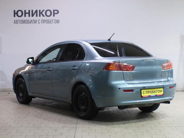 Mitsubishi Lancer X с пробегом 2008 года, цена 659 000 рублей, 156684 км, седан, Автокод Объявления
