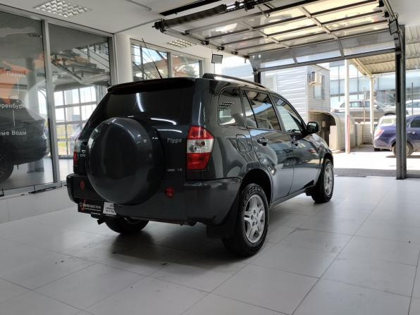 Chery Tiggo (T11) I с пробегом 2009 года, цена 340 000 рублей, 202270 км, внедорожник, Автокод Объявления