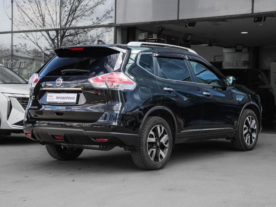 Nissan X-Trail III Москва  - изображение 4