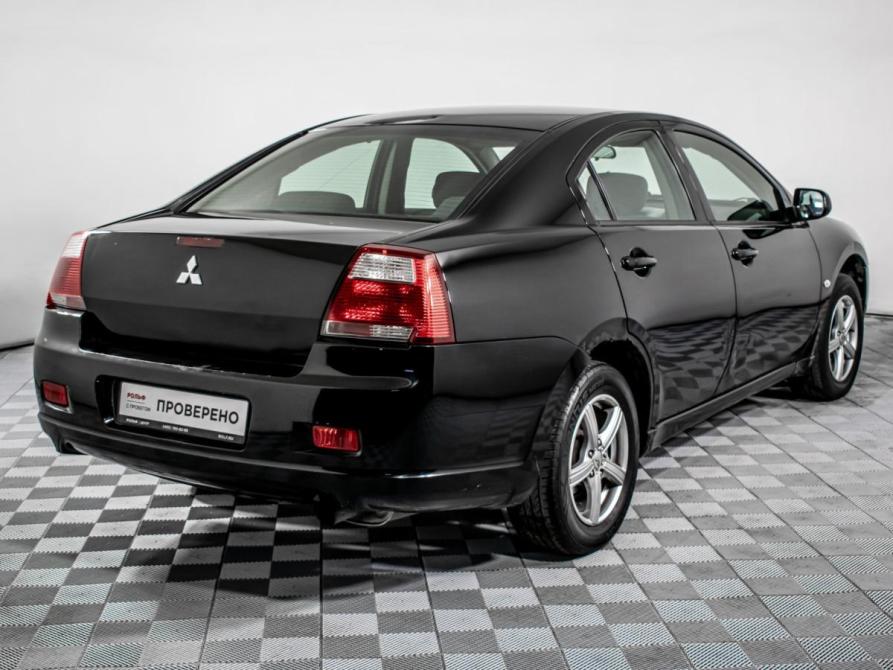 Mitsubishi Galant IX Рестайлинг Москва  - изображение 5