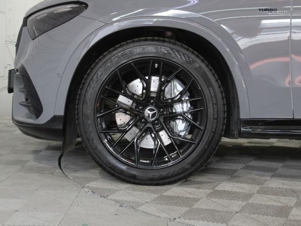 Mercedes-Benz GLC AMG II (X254) с пробегом 2024 года, цена 8 700 000 рублей, 18933 км, внедорожник, Автокод Объявления