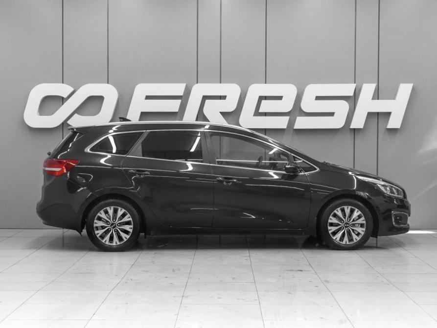 Kia Ceed II Рестайлинг Ростов-на-Дону  - изображение 5