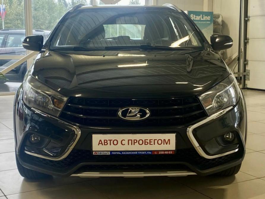 Lada (ВАЗ) Vesta I Пермь  - изображение 5