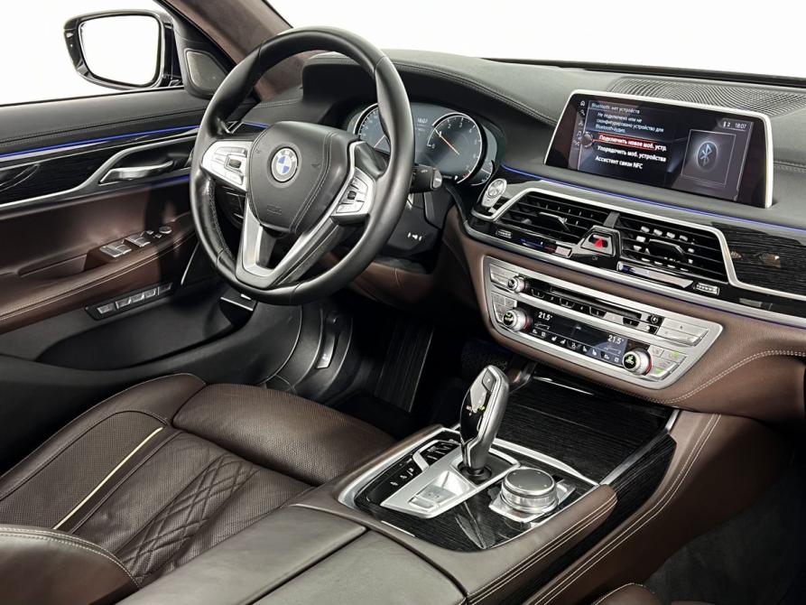 BMW 7 серии VI (G11/G12) Калининград  - изображение 13