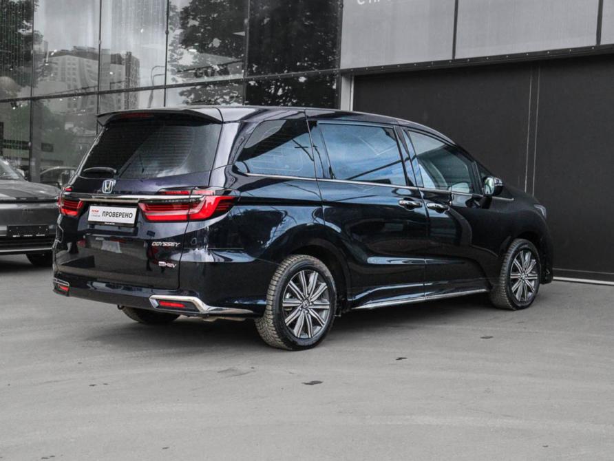 Honda Odyssey V Рестайлинг 2 Москва  - изображение 4