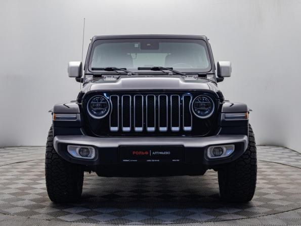 Jeep Wrangler IV (JL) с пробегом 2019 года, цена 3 270 000 рублей, 92261 км, внедорожник, Автокод Объявления