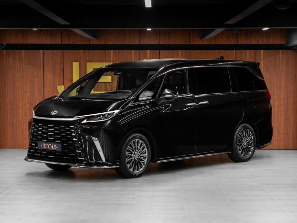 Lexus LM II с пробегом 2025 года, цена 13 895 000 рублей, 12905 км, минивэн, Автокод Объявления