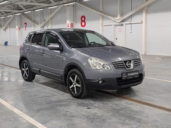 Nissan Qashqai I с пробегом 2008 года, цена 605 000 рублей, 241469 км, внедорожник, Автокод Объявления
