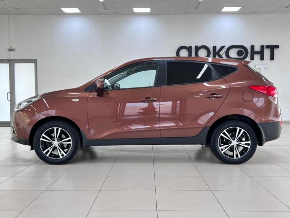 Hyundai ix35 I Рестайлинг с пробегом 2013 года, цена 1 290 000 рублей, 181463 км, внедорожник, Автокод Объявления