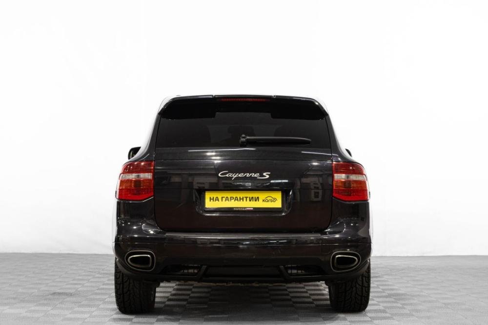 Porsche Cayenne I Рестайлинг (957) Барнаул  - изображение 6