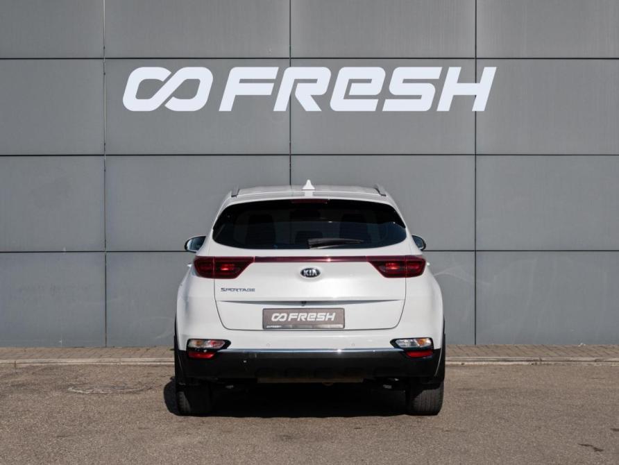Kia Sportage IV Рестайлинг Краснодар  - изображение 4