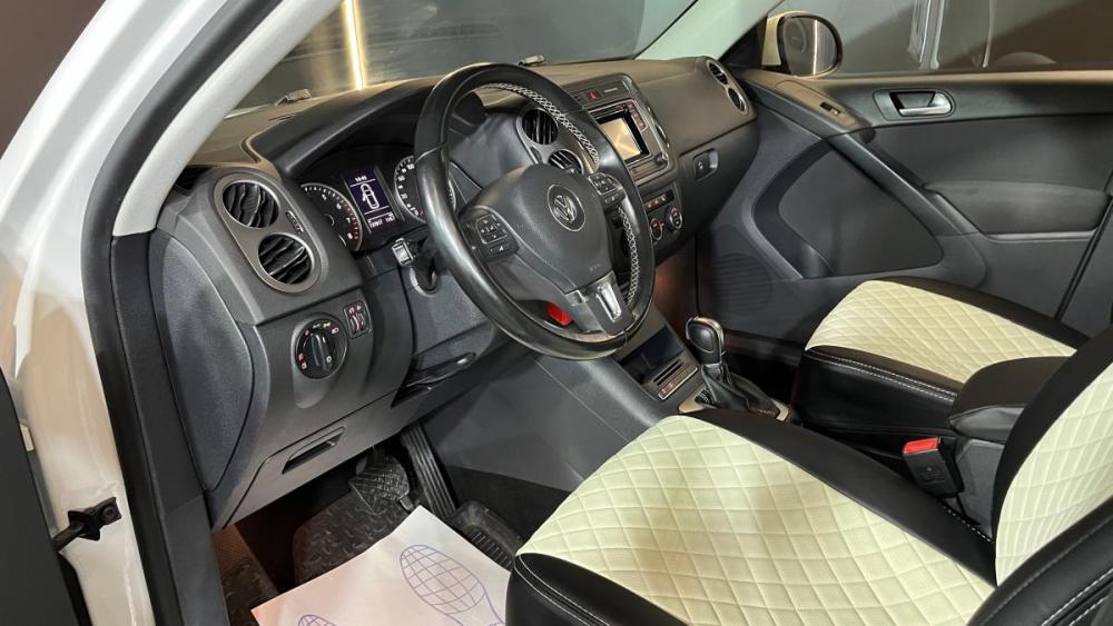 Volkswagen Tiguan I Рестайлинг Уфа  - изображение 7
