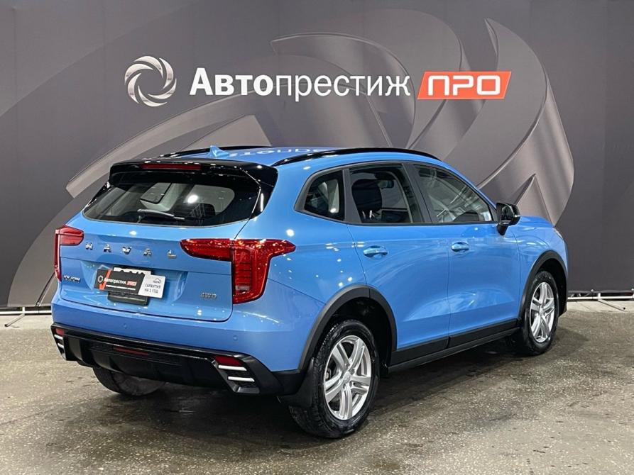 Haval Jolion I Рестайлинг Пермь  - изображение 5