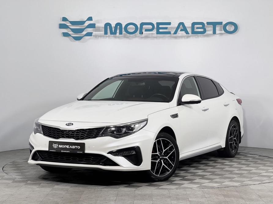 Kia Optima IV Рестайлинг Калининград  - изображение 1