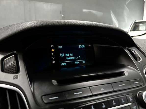 Ford Focus III Рестайлинг с пробегом 2018 года, цена 995 000 рублей, 67602 км, хэтчбек, Автокод Объявления