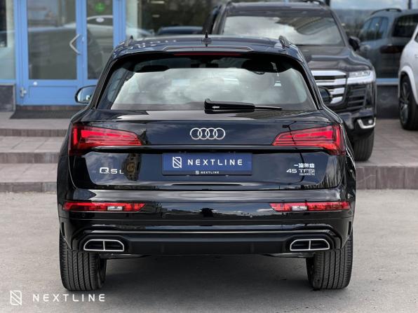 Новый Audi Q5 II (FY) Рестайлинг 2025 года, цена 5 490 000 рублей, внедорожник, Автокод Объявления