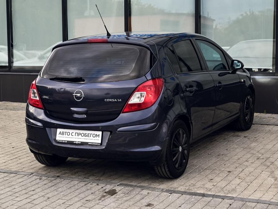 Opel Corsa D Екатеринбург  - изображение 5
