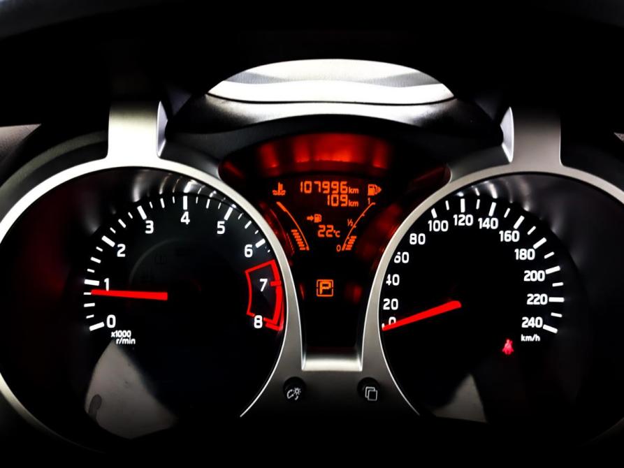 Nissan Juke I Рестайлинг Москва  - изображение 13