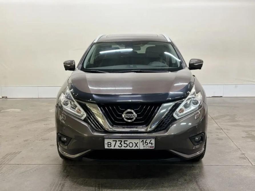 Nissan Murano III (Z52) Саратов  - изображение 4