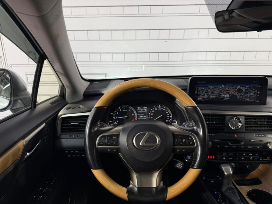 Lexus RX IV Рестайлинг Москва  - изображение 16