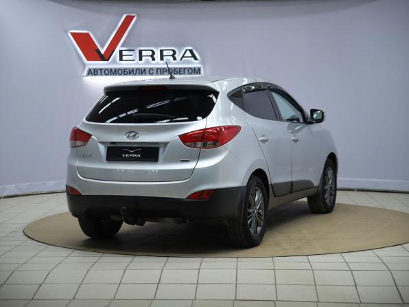 Hyundai ix35 I Рестайлинг с пробегом 2014 года, цена 1 090 000 рублей, 175091 км, внедорожник, Автокод Объявления