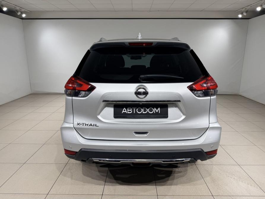 Nissan X-Trail III Рестайлинг Москва  - изображение 8