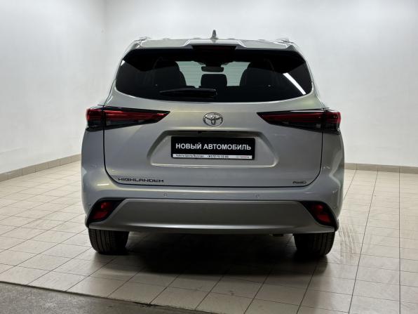 Toyota Highlander IV (XU70) с пробегом 2026 года, цена 5 750 000 рублей, 12 км, внедорожник, Автокод Объявления
