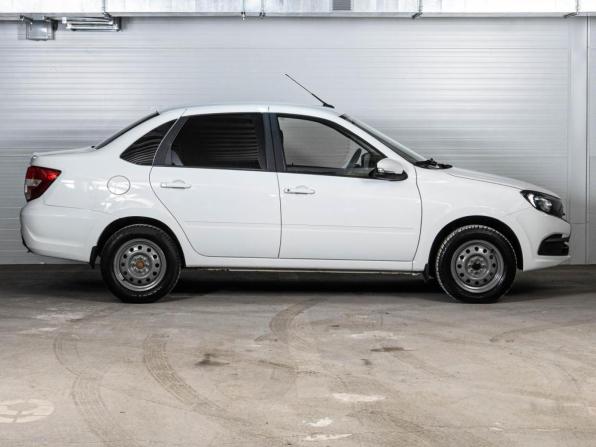 Lada (ВАЗ) Granta I Рестайлинг с пробегом 2025 года, цена 1 062 000 рублей, 18323 км, седан, Автокод Объявления