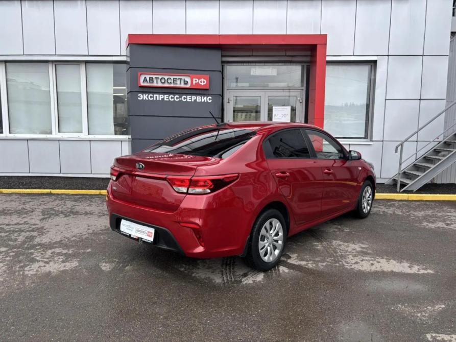 Kia Rio IV Альметьевск  - изображение 16
