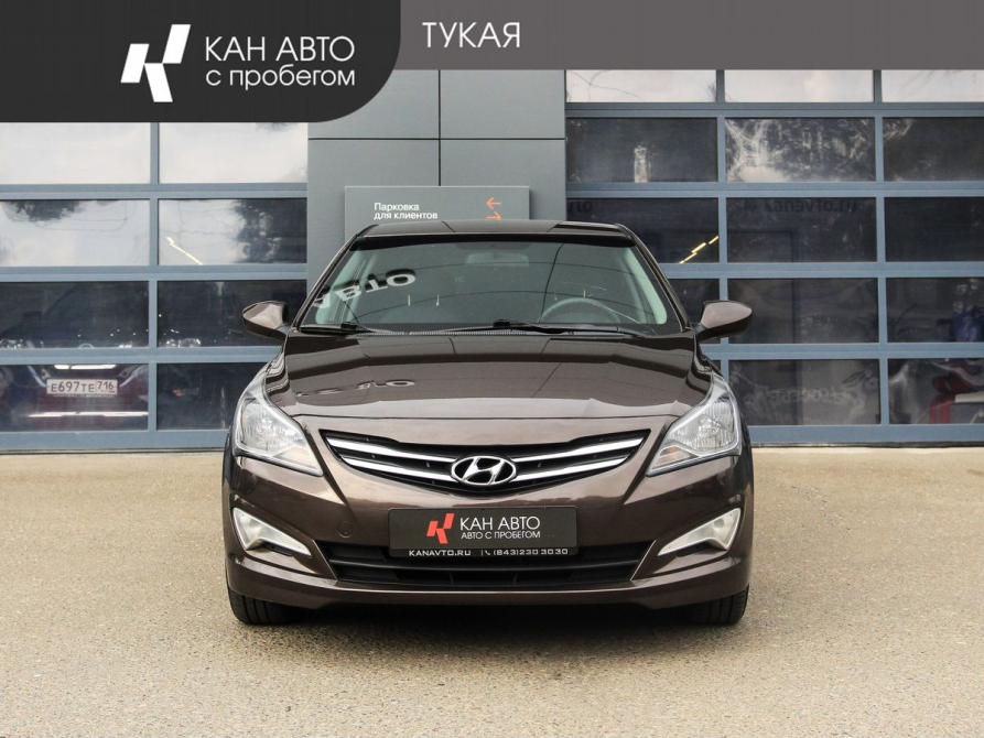 Hyundai Solaris I Рестайлинг Казань  - изображение 2
