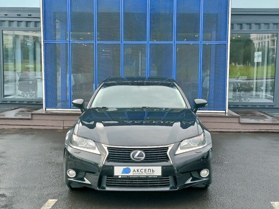 Lexus GS IV Архангельск  - изображение 2