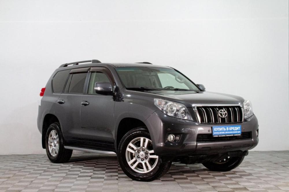 Toyota Land Cruiser Prado 150 Series Сургут  - изображение 1