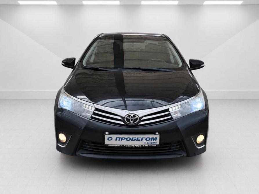 Toyota Corolla XI (E160 E170 E180) Москва  - изображение 2