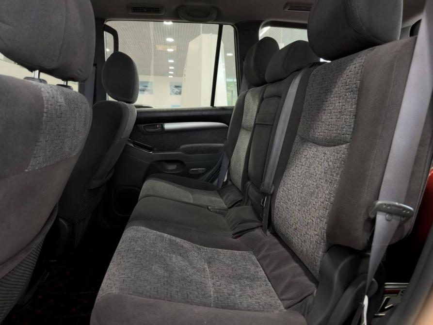 Toyota Land Cruiser Prado 120 Series Ростов-на-Дону  - изображение 19