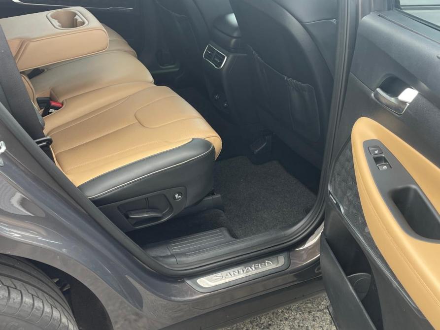 Hyundai Santa Fe IV Рестайлинг Белгород  - изображение 13