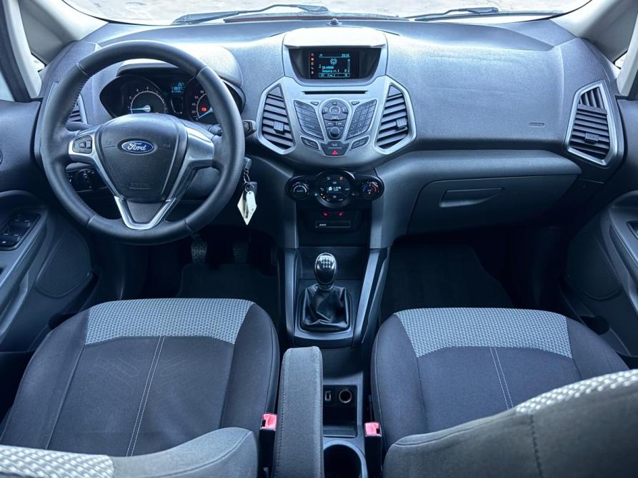 Ford EcoSport II Воронеж  - изображение 12