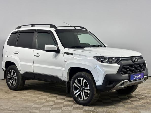 Lada (ВАЗ) Niva Travel I с пробегом 2024 года, цена 1 249 000 рублей, 24566 км, внедорожник, Автокод Объявления