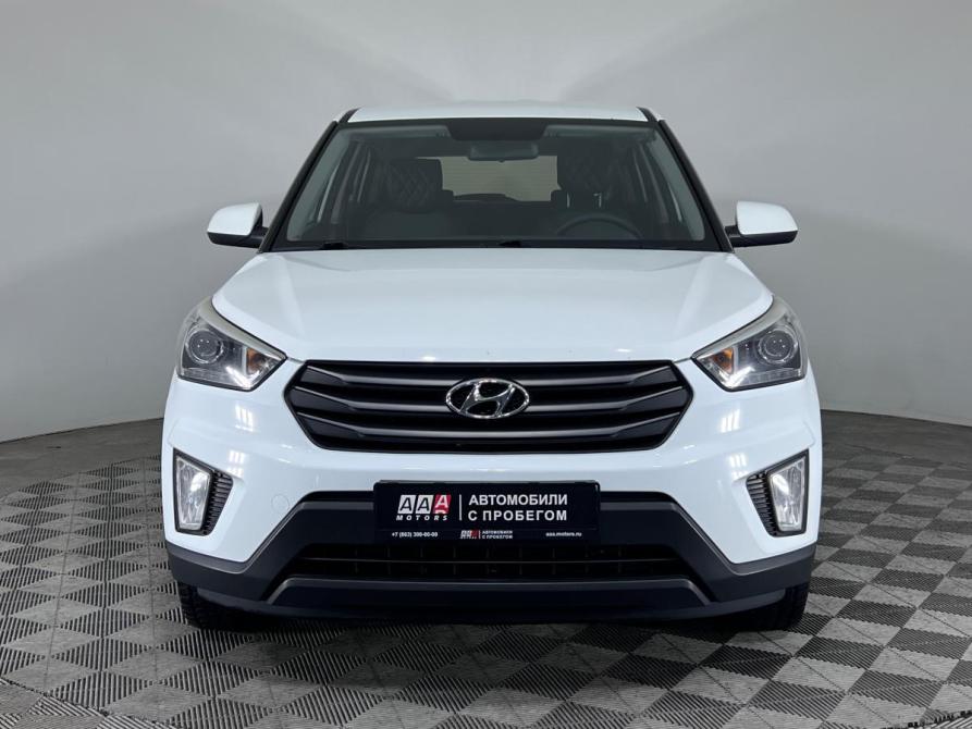 Hyundai Creta I Ростов-на-Дону  - изображение 2