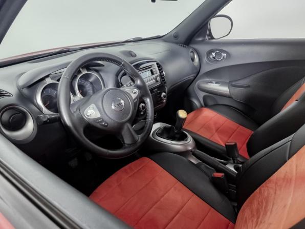 Nissan Juke I с пробегом 2012 года, цена 799 000 рублей, 174241 км, внедорожник, Автокод Объявления