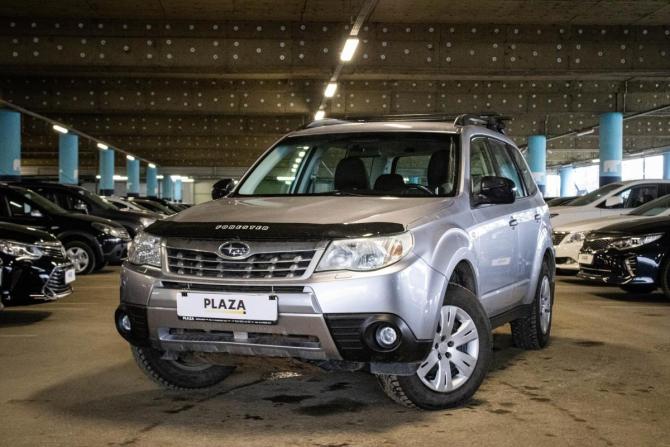 Subaru Forester III Рестайлинг с пробегом 2011 года, цена 1 179 000 рублей, 210200 км, внедорожник, Автокод Объявления