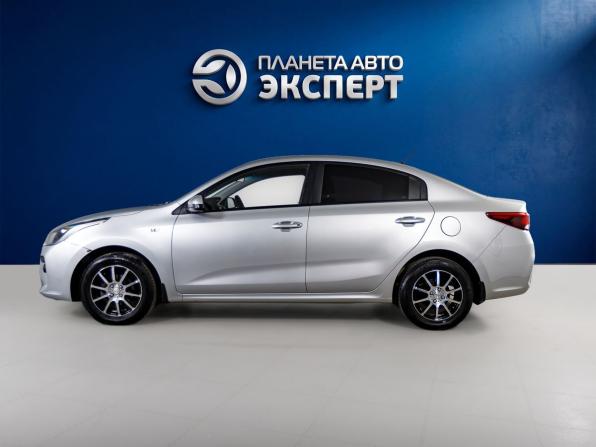 Kia Rio IV с пробегом 2018 года, цена 1 280 000 рублей, 103807 км, седан, Автокод Объявления