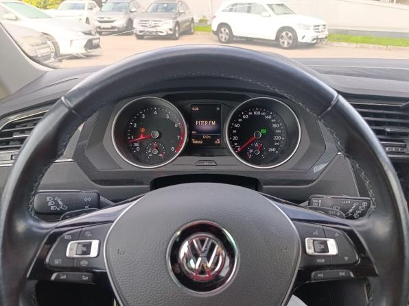 Volkswagen Tiguan II с пробегом 2019 года, цена 2 479 000 рублей, 103692 км, внедорожник, Автокод Объявления