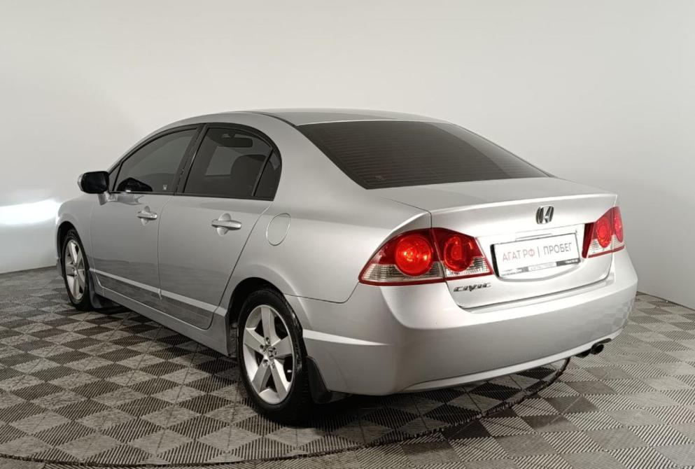 Honda Civic VIII Волгоград  - изображение 5