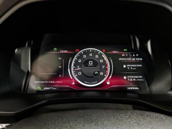 Haval F7 I Рестайлинг с пробегом 2023 года, цена 2 350 000 рублей, 26921 км, внедорожник, Автокод Объявления