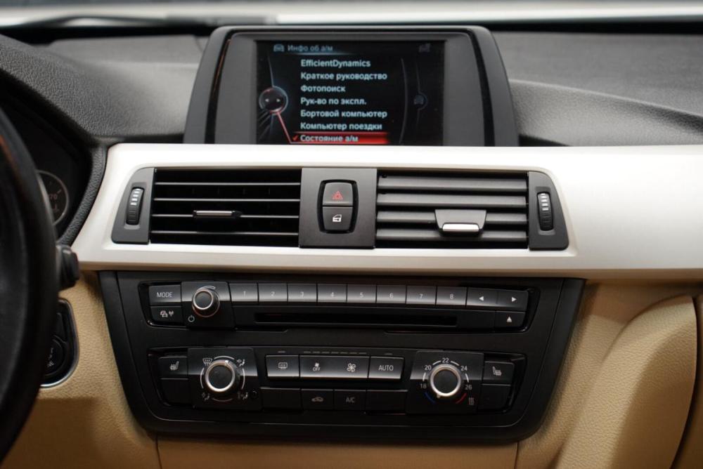BMW 3 серии VI (F3x) Крым  - изображение 20