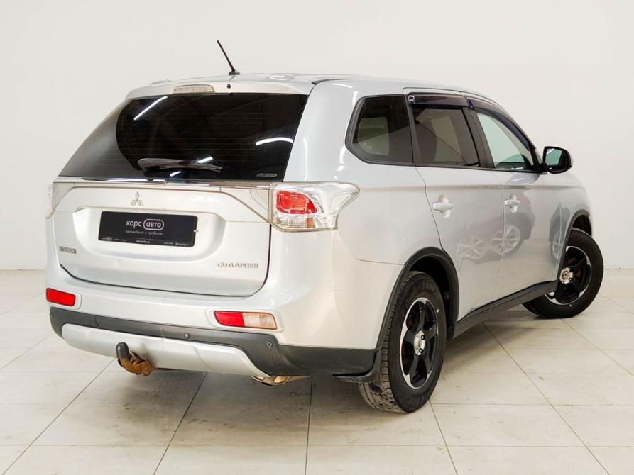 Mitsubishi Outlander III Тула  - изображение 4