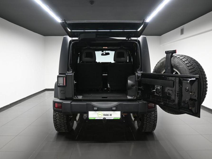Jeep Wrangler III (JK) Тверь  - изображение 8