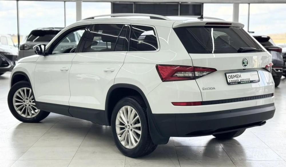 Skoda Kodiaq I Шахты  - изображение 5