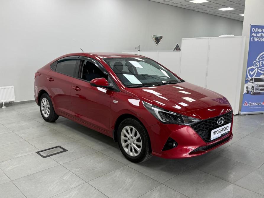 Hyundai Solaris II Рестайлинг Казань  - изображение 3