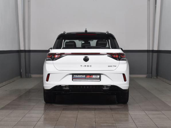 Volkswagen T-Roc II с пробегом 2026 года, цена 3 369 995 рублей, 47 км, внедорожник, Автокод Объявления